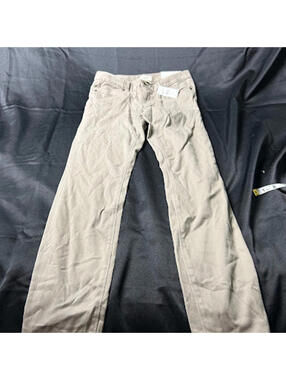 The Loft WOMENS Khaki Legging-Style Jeans Size 4 NWT